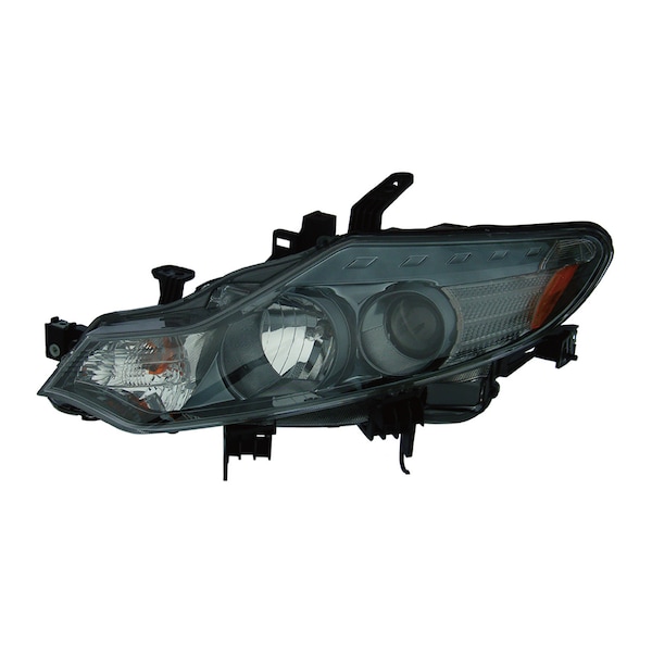 Eagle Eyes LH HEADLAMP ASSY COMPOSITE; HALOGEN; MURANO 11-14 DS675-B101L - main